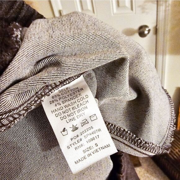 New Stellaluce Cargo Jogger Denim Style Pants. - Picture 9 of 14